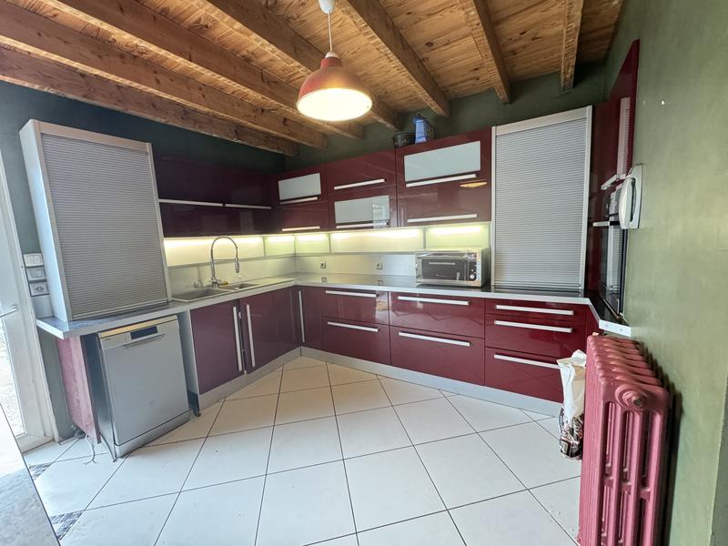 Maison - 134 m² - 4 pièces
