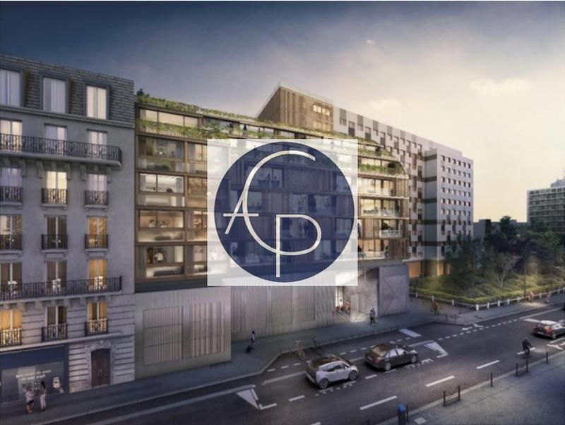 Appartement - 195 m² - 5 pièces