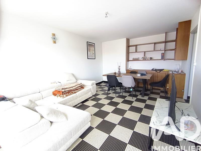 Appartement - 55 m² - 2 pièces