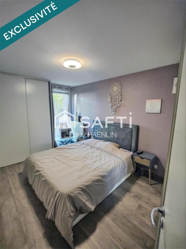 Appartement - 73 m² - 3 pièces