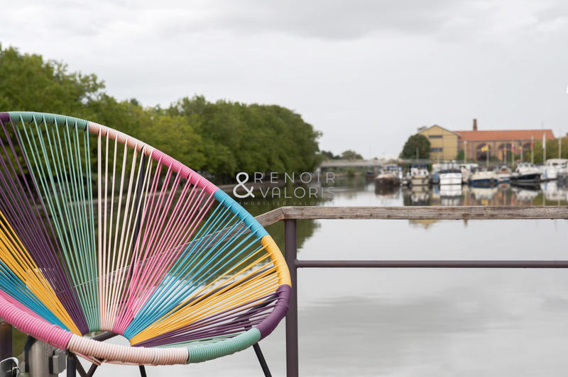 Maison - 42 m² - 2 pièces