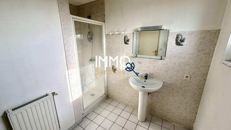 Maison ancienne - 79 m² - 3 pièces