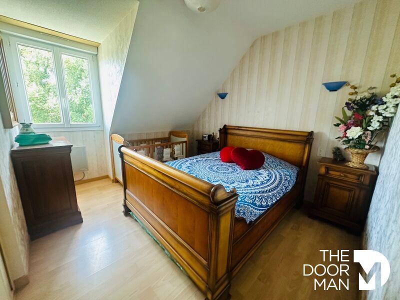 Maison de domaine équestre - 165 m² - 7 pièces