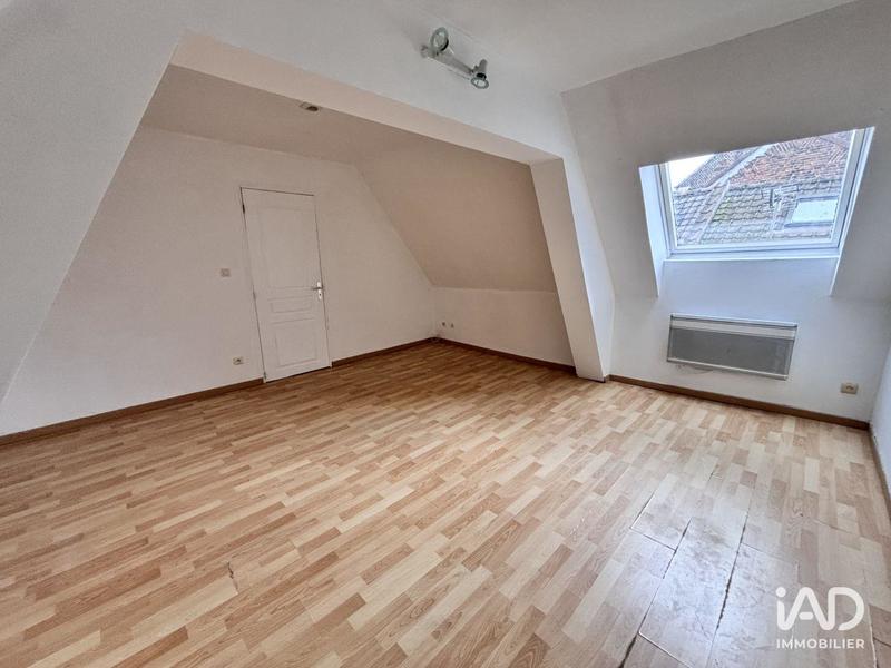 Maison - 67 m² - 3 pièces