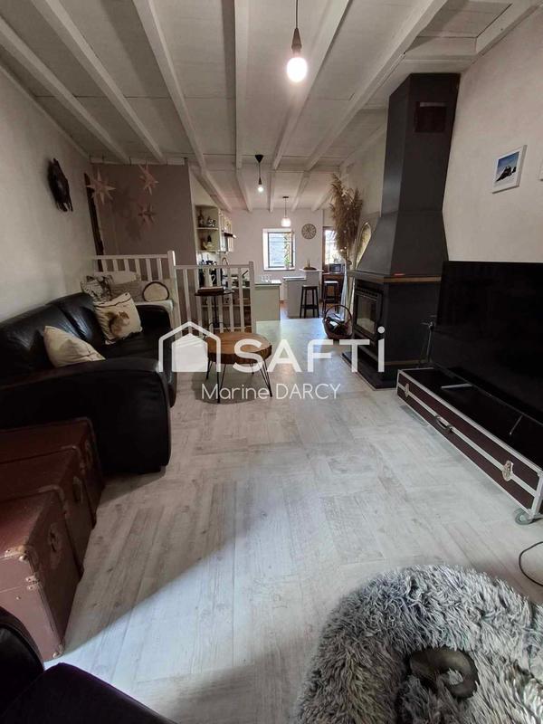 Maison - 173 m² - 8 pièces