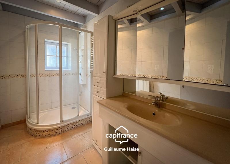 Maison - 121 m² - 4 pièces