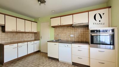 Maison - 73 m² - 3 pièces