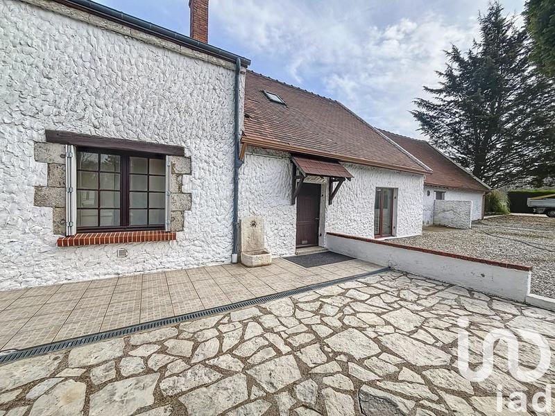 Maison - 160 m² - 7 pièces