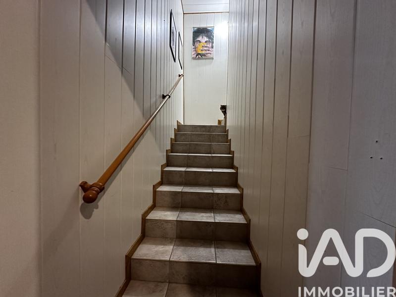 Maison de village - 140 m² - 7 pièces