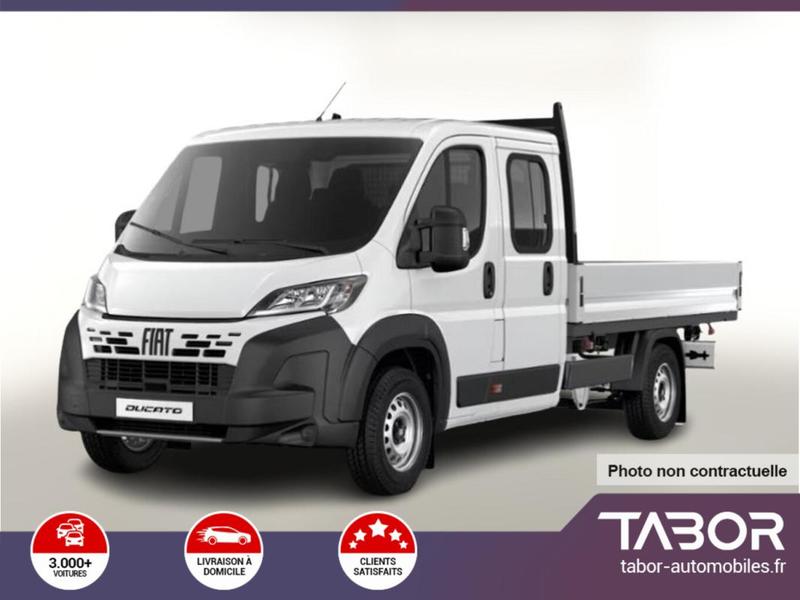 Fiat Ducato Plateau Dc 35 Aut L4 Cam