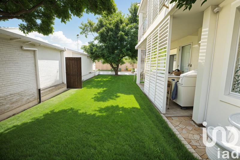 Maison de ville - 100 m² - 5 pièces