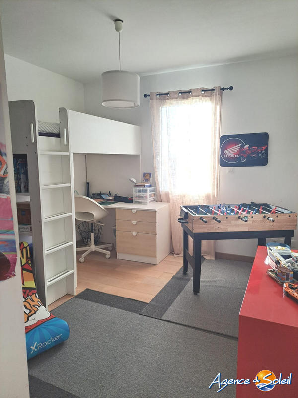 Maison - 124 m² - 4 pièces