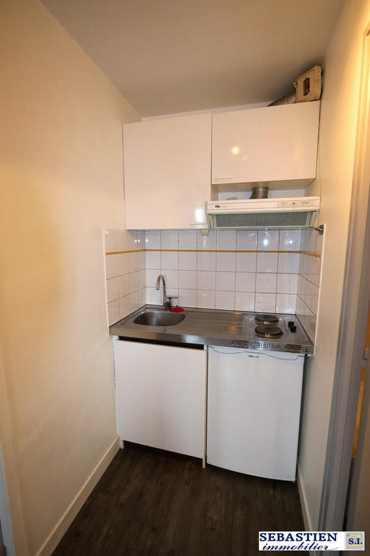 Duplex - 29 m² - 2 pièces