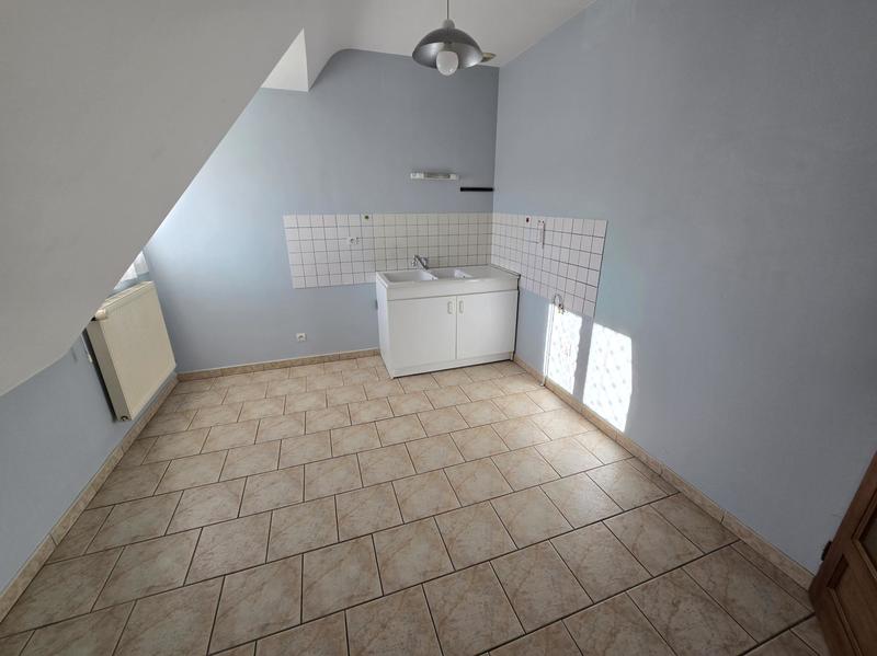 Appartement - 85 m² - 3 pièces