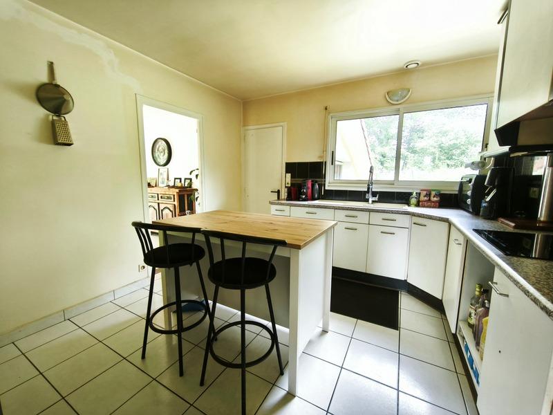 Maison - 115 m² - 4 pièces