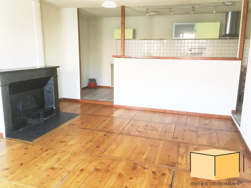 Appartement - 97 m² - 3 pièces