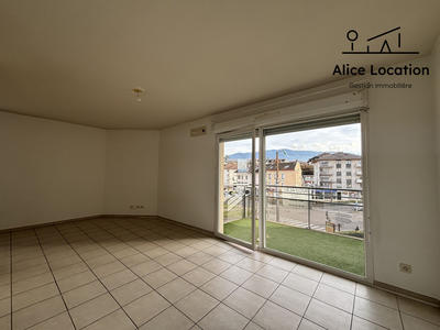 Appartement - 44 m² - 2 pièces