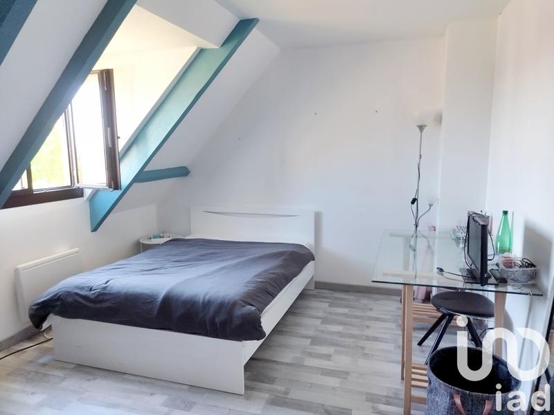 Maison - 105 m² - 6 pièces
