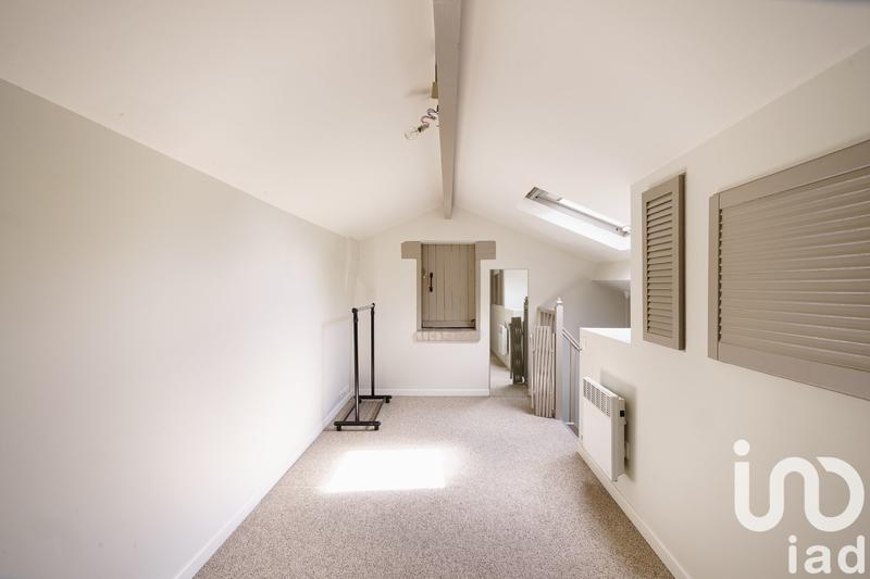 Maison - 104 m² - 4 pièces