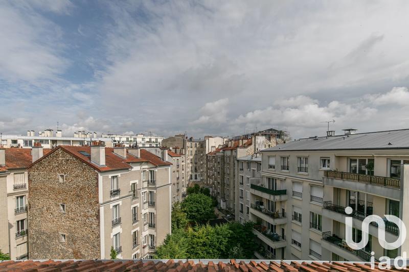 Studio - 11 m² - 1 pièce