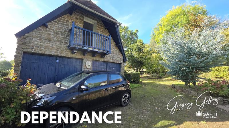 Maison - 100 m² - 5 pièces