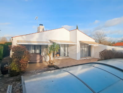 Maison - 113 m² - 4 pièces