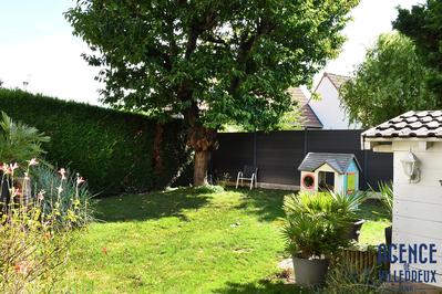 Maison ancienne - 128 m² - 5 pièces