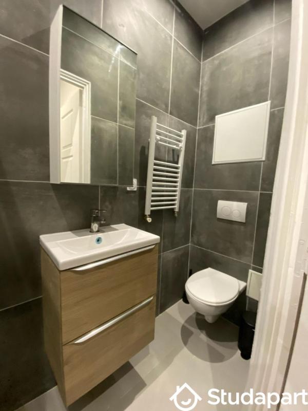 Appartement - 14 m² - 1 pièce