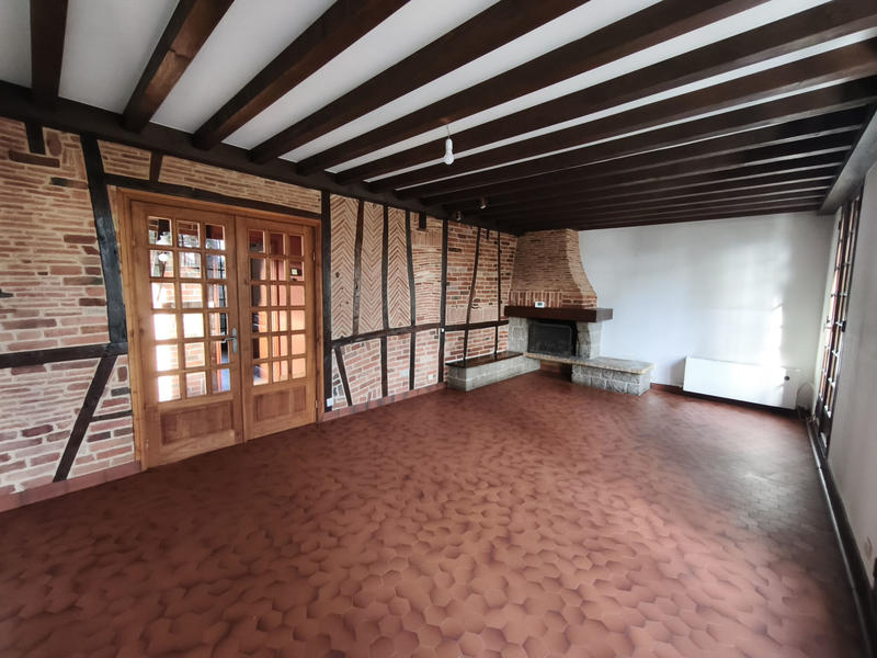 Maison - 127 m² - 6 pièces