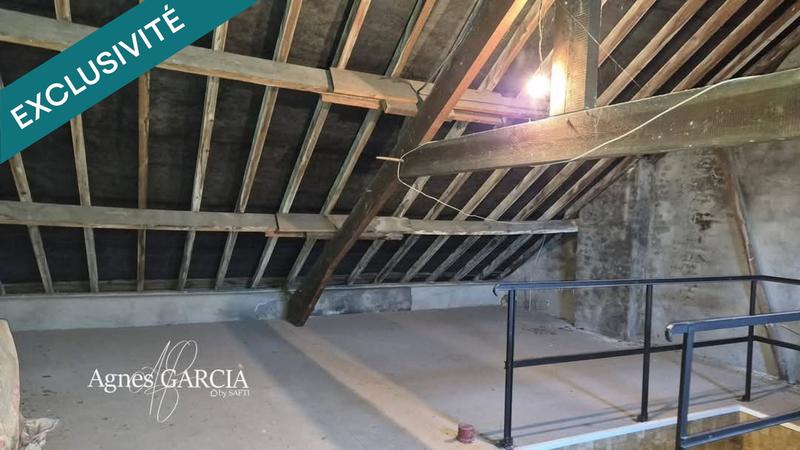 Maison - 165 m² - 7 pièces