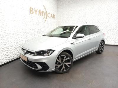 Volkswagen Polo 1.0 Tsi 116 s&amp;S Dsg7 R-Line