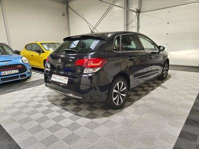 Citroën C4 II (2) 1.6 Bluehdi 120 s&amp;S Millenium Eat6