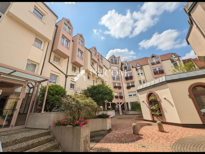 Appartement - 69 m² - 3 pièces