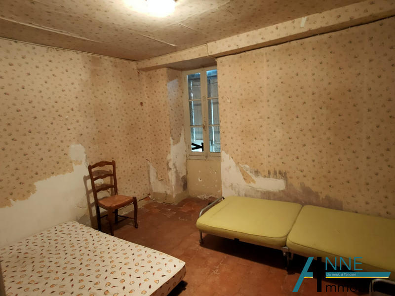Maison ancienne - 47 m² - 3 pièces