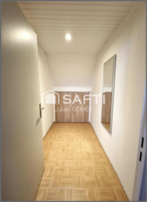 Maison - 152 m² - 7 pièces