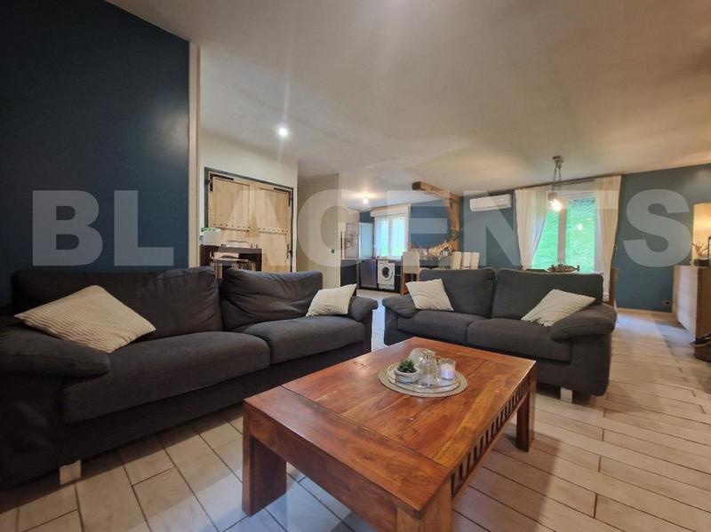 Maison - 94 m² - 4 pièces