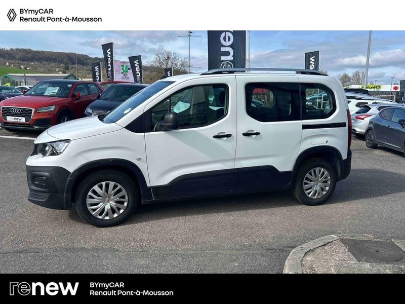 Peugeot Rifter Standard BlueHDi 100 s&amp;S Bvm6 Active