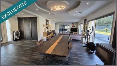 Maison - 270 m² - 7 pièces