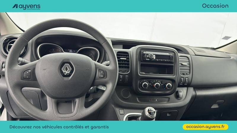 Renault Trafic Fg L1h1 1000 2.0 dCi 120ch Grand Confort E6