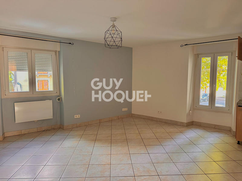 Appartement - 51 m² - 3 pièces