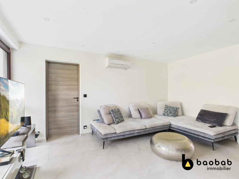 Appartement - 78 m² - 4 pièces