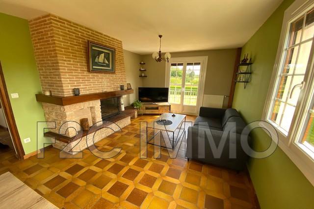 Maison - 85 m² - 4 pièces