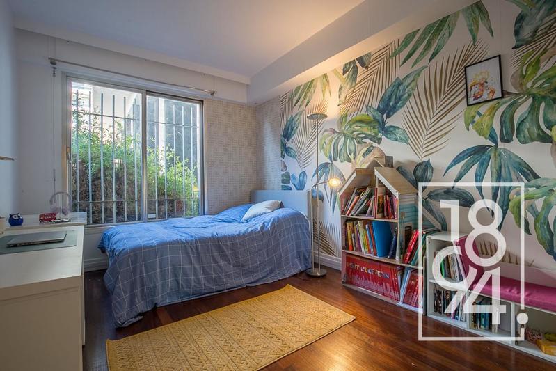 Appartement - 75 m² - 3 pièces