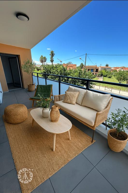 Appartement - 85 m² - 4 pièces