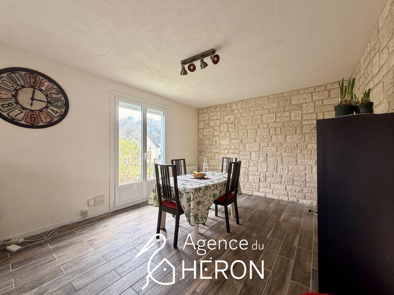Maison - 87 m² - 4 pièces