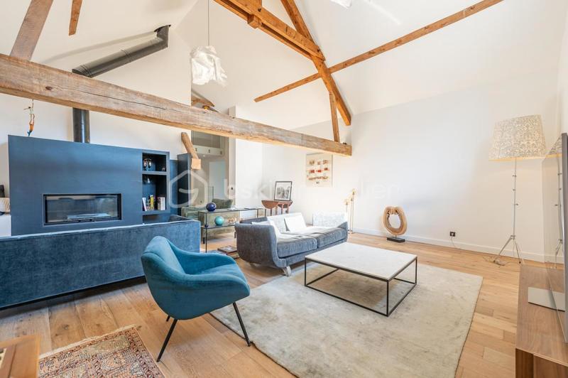 Maison d'architecte - 358 m² - 8 pièces