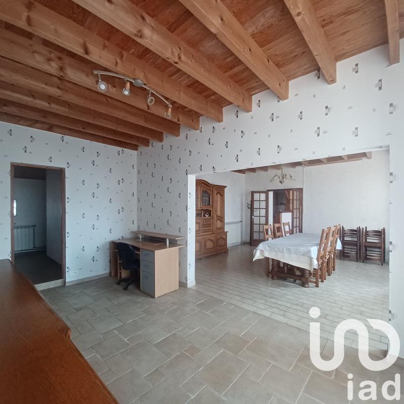 Maison - 189 m² - 8 pièces