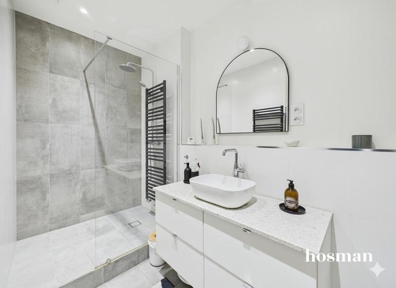 Appartement - 52 m² - 3 pièces