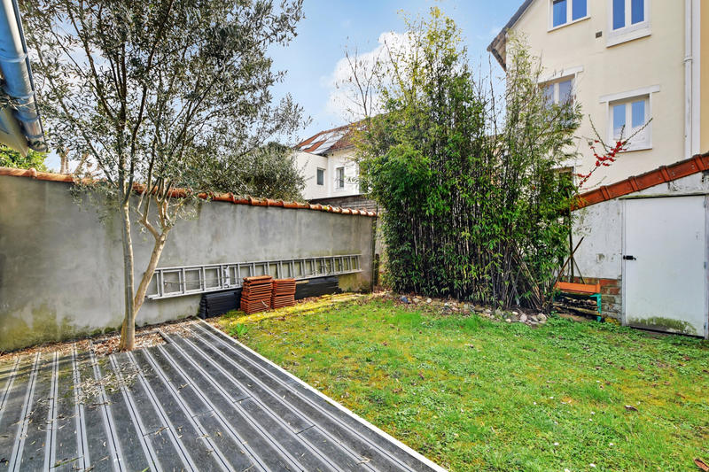 Maison - 66 m² - 3 pièces
