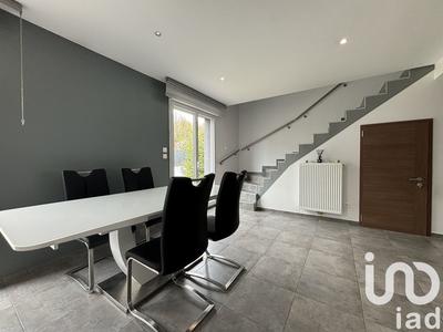 Maison - 112 m² - 6 pièces